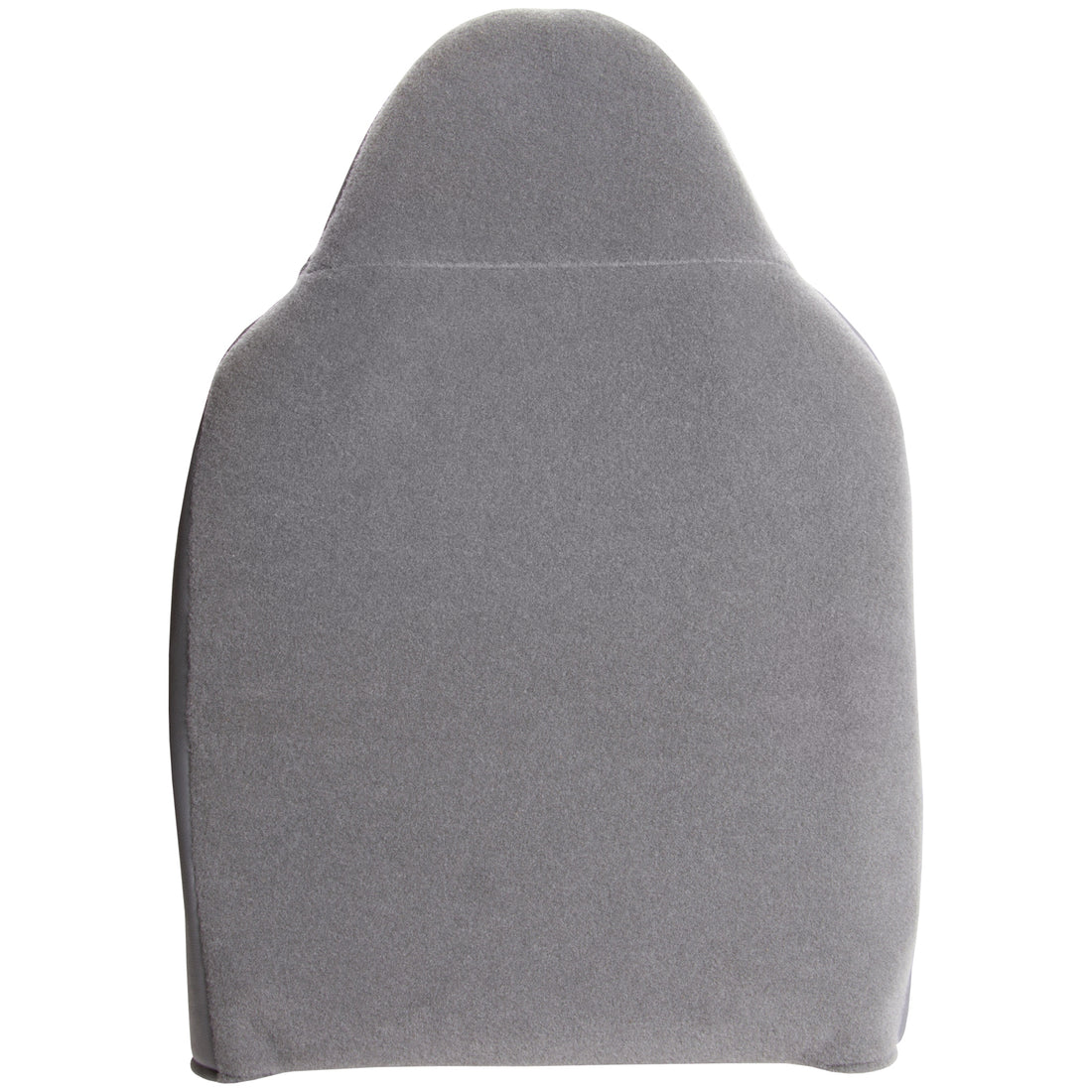 Left angle of driver in Medium Flint for Ford F250