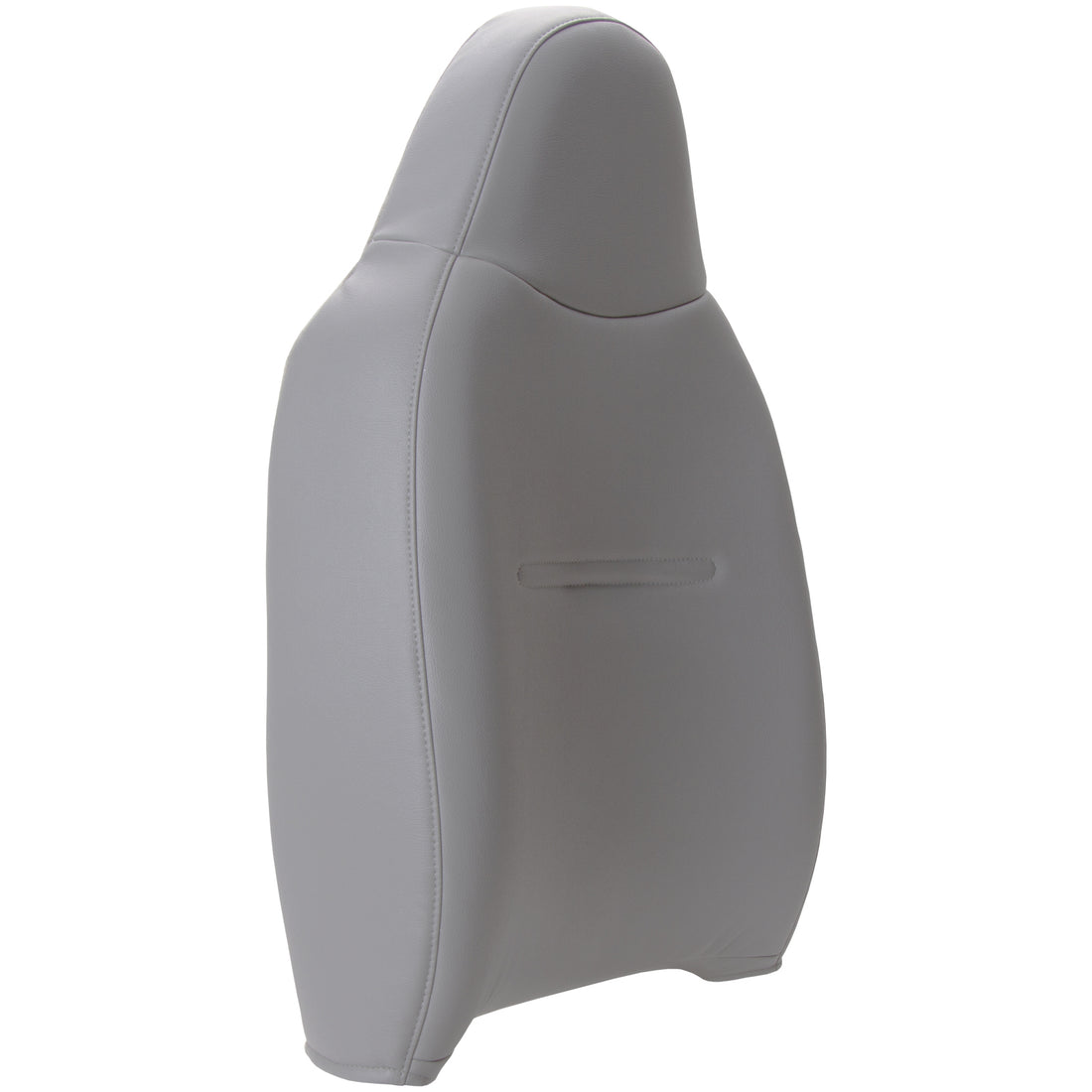 Alternate angle of passenger in Medium Flint for Ford F250