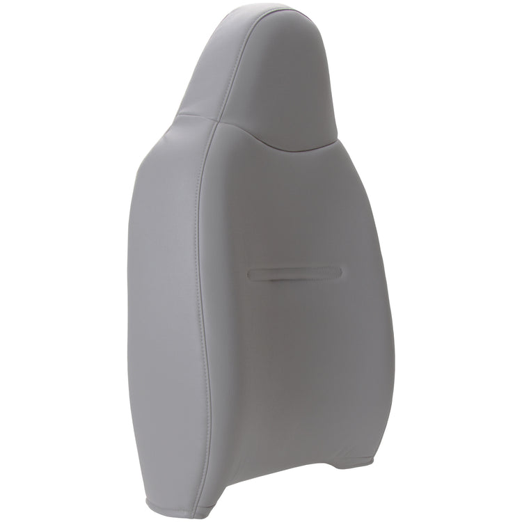 Alternate angle of passenger in Medium Flint for Ford F250