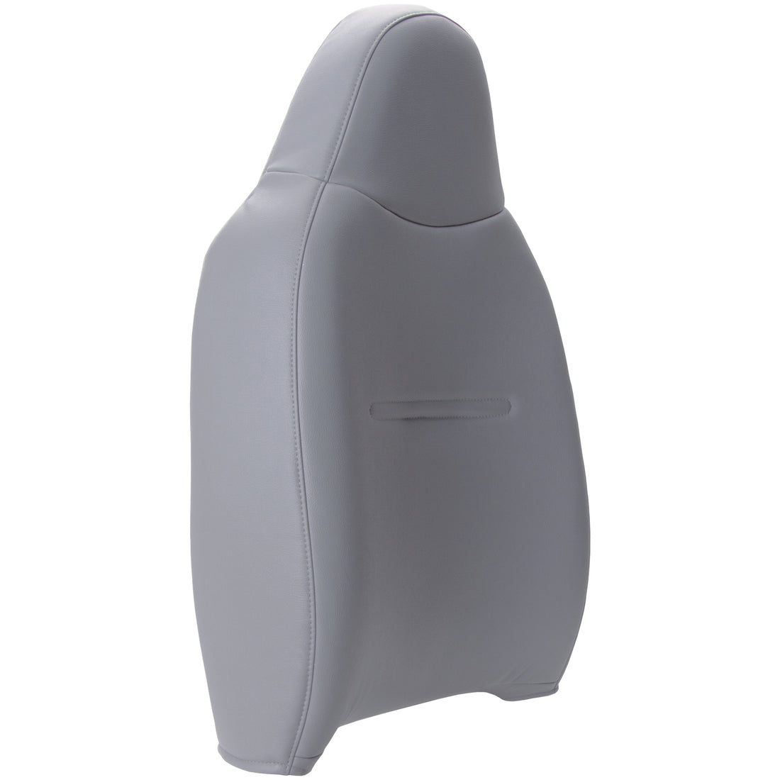 Alternate angle of passenger in Medium Graphite for Ford F250