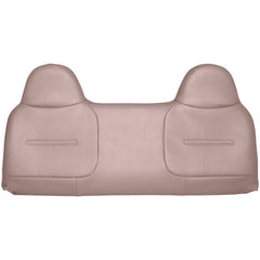 1999 Ford F550 XL Crew Cab, Front Row Bench Top Cover, Prairie Tan - OEM Material - All Vinyl- P1