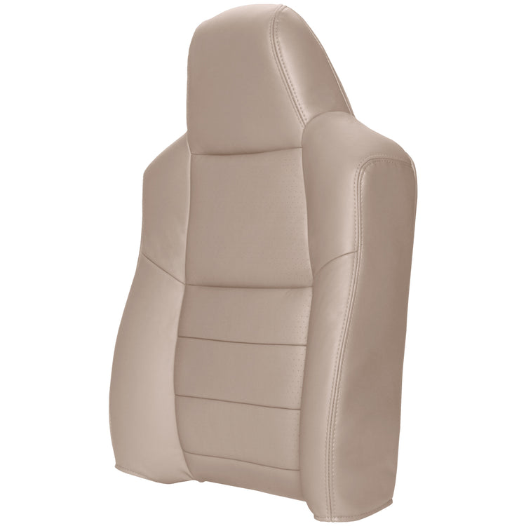 Left angle of driver in Camel for Ford F250