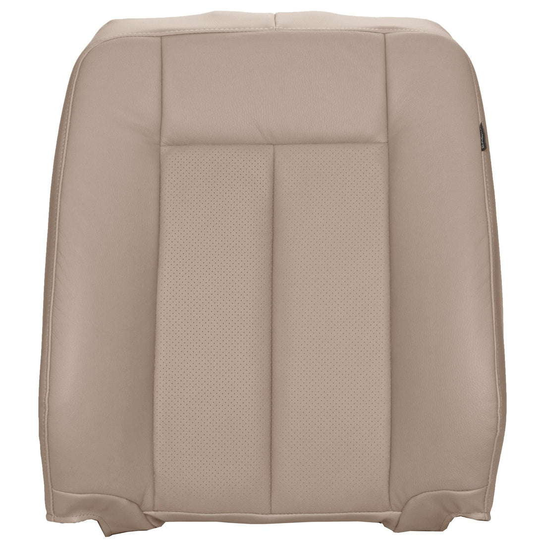 Front view of driver in Camel for Ford Expedition