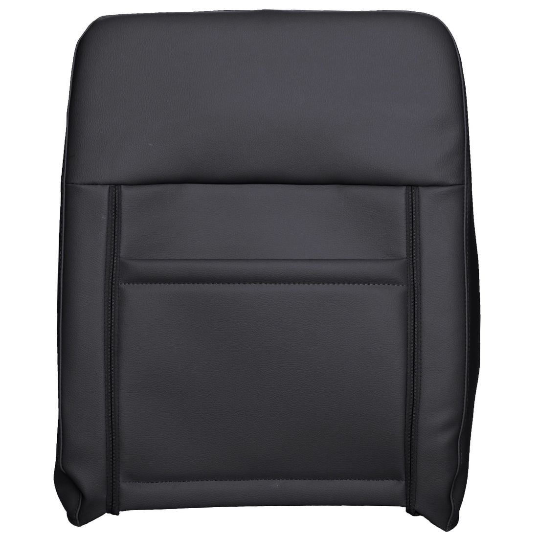 Right view of driver in Charcoal Black w/ Camel Insert for Ford Expedition