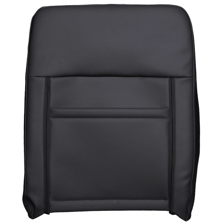 Right view of driver in Charcoal Black w/ Camel Insert for Ford Expedition