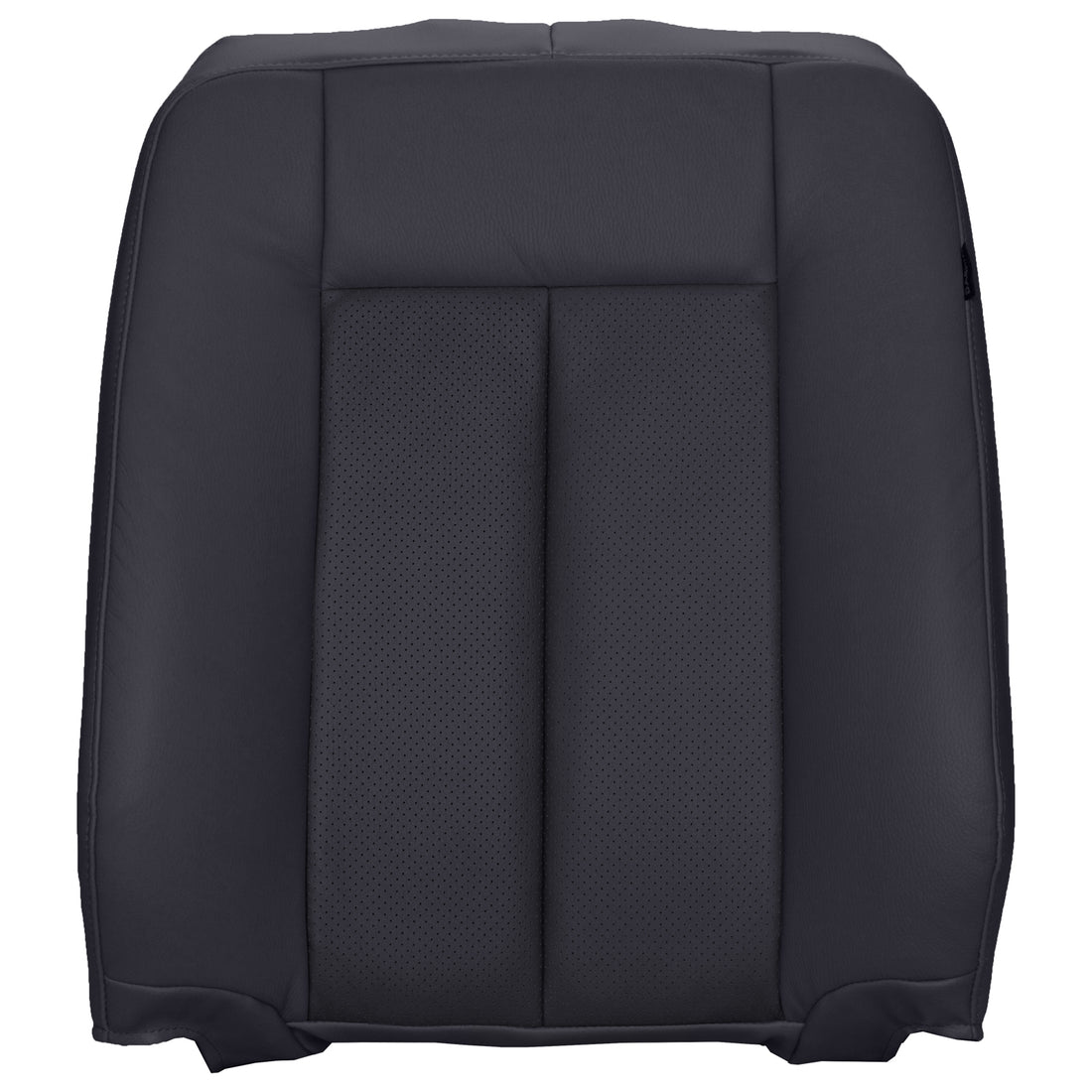 Front view of driver in Charcoal Black for Ford Expedition