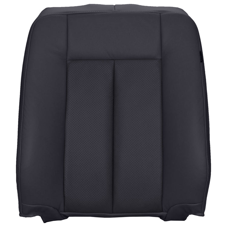 Front view of driver in Charcoal Black for Ford Expedition