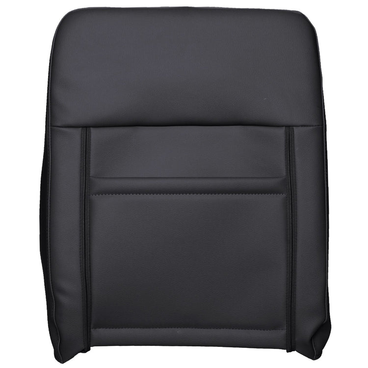 Right view of passenger in Charcoal Black w/ Camel Insert for Ford Expedition