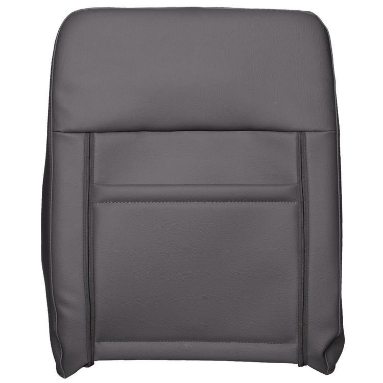 Right view of passenger in Graystone w/ Camel Insert for Ford Expedition