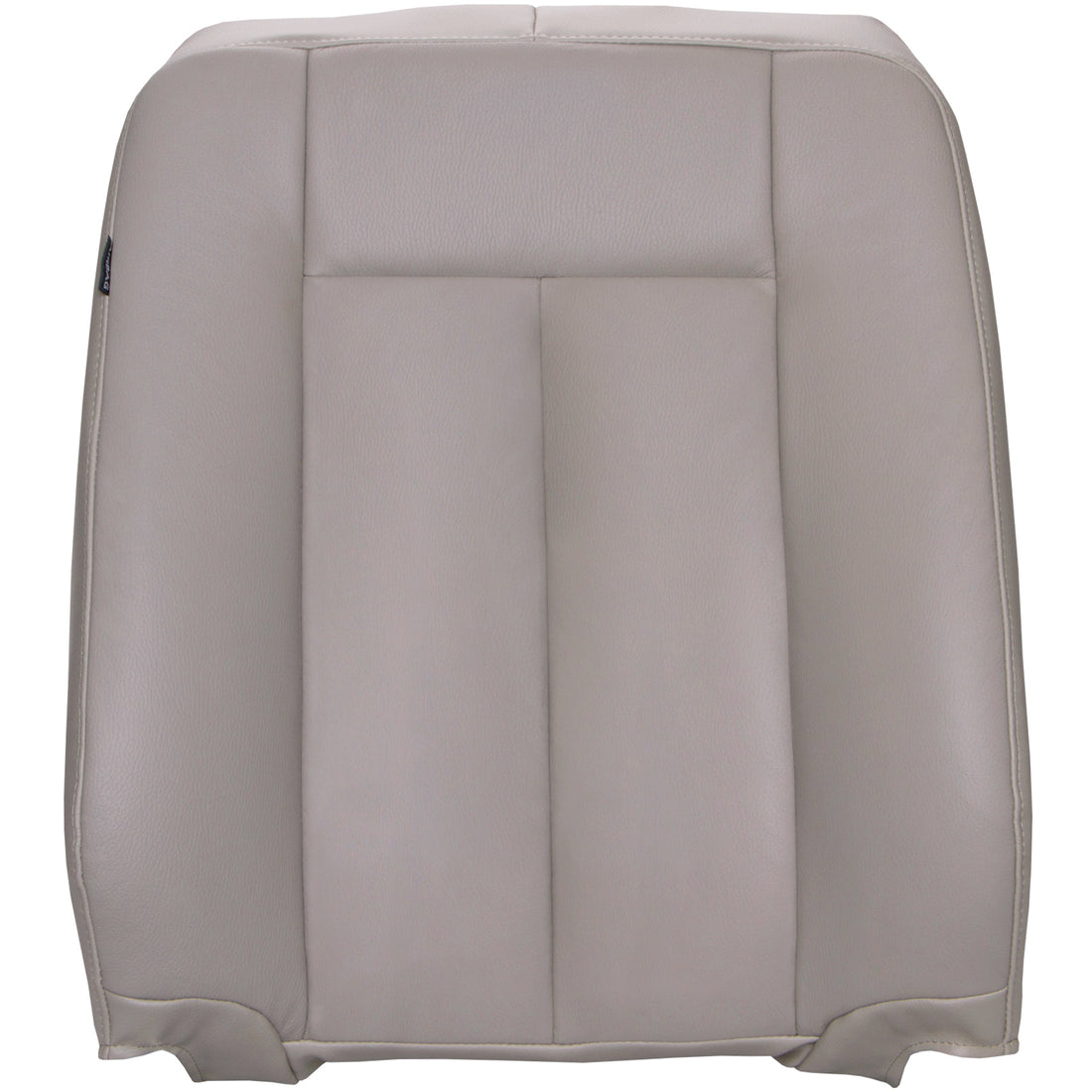Front view of passenger in Medium Light Stone for Ford Expedition