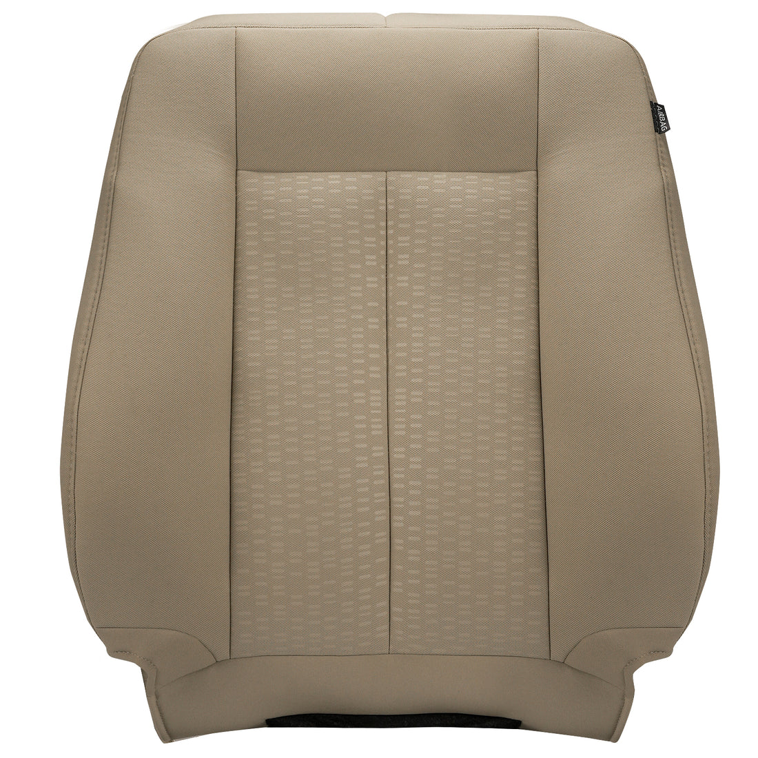 Front view of driver in Dune for Ford Expedition