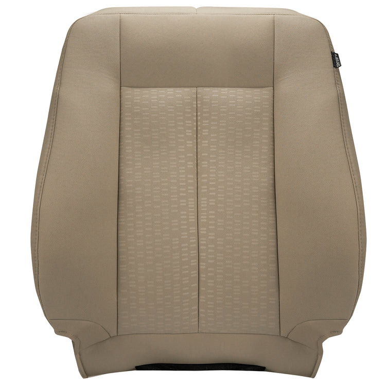 Front view of driver in Dune for Ford Expedition