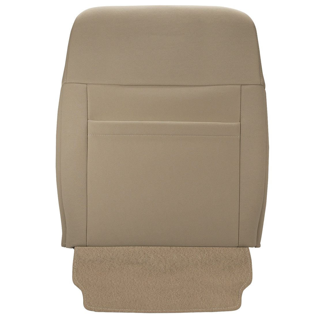 Back view of driver in Dune for Ford Expedition