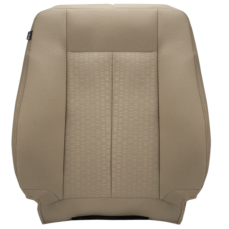 Front view of driver in Dune for Ford Expedition