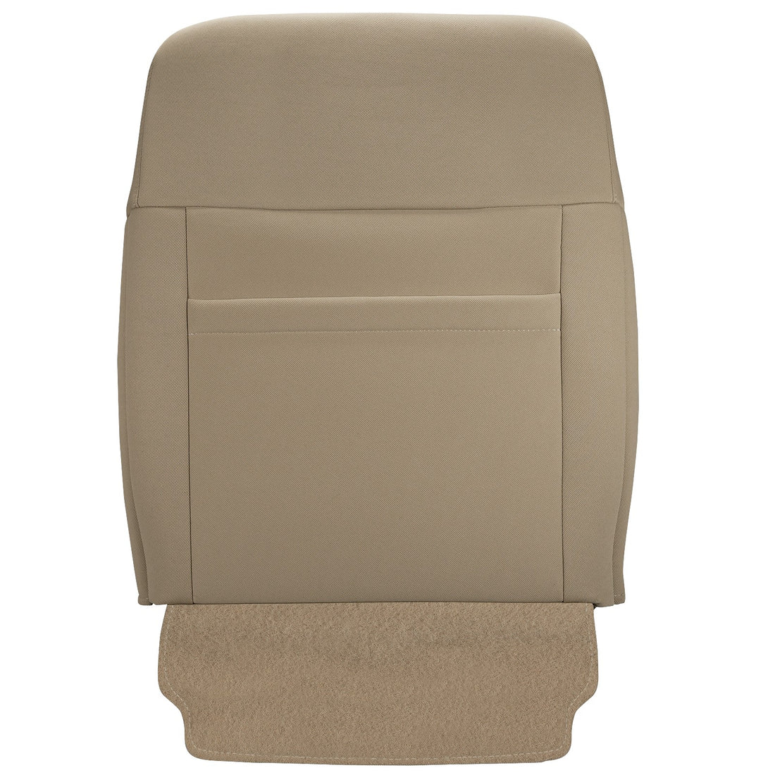 Back view of driver in Dune for Ford Expedition