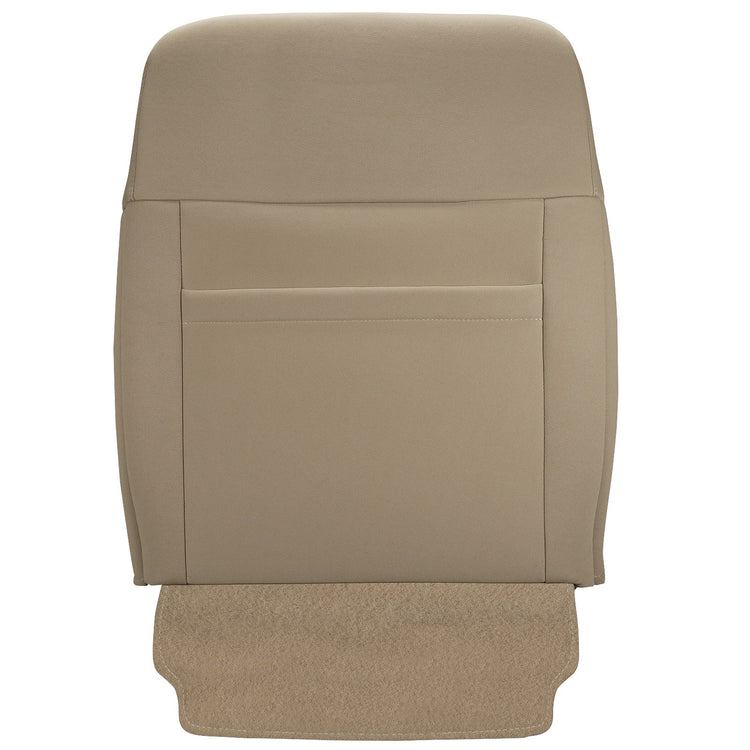 Back view of driver in Dune for Ford Expedition