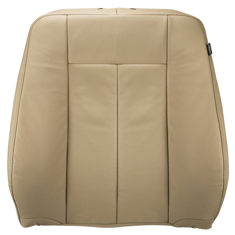 Front view of driver in Dune for Ford Expedition