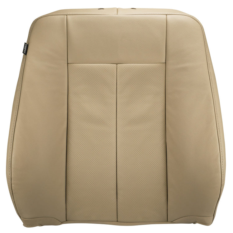 Front view of driver in Dune for Ford Expedition