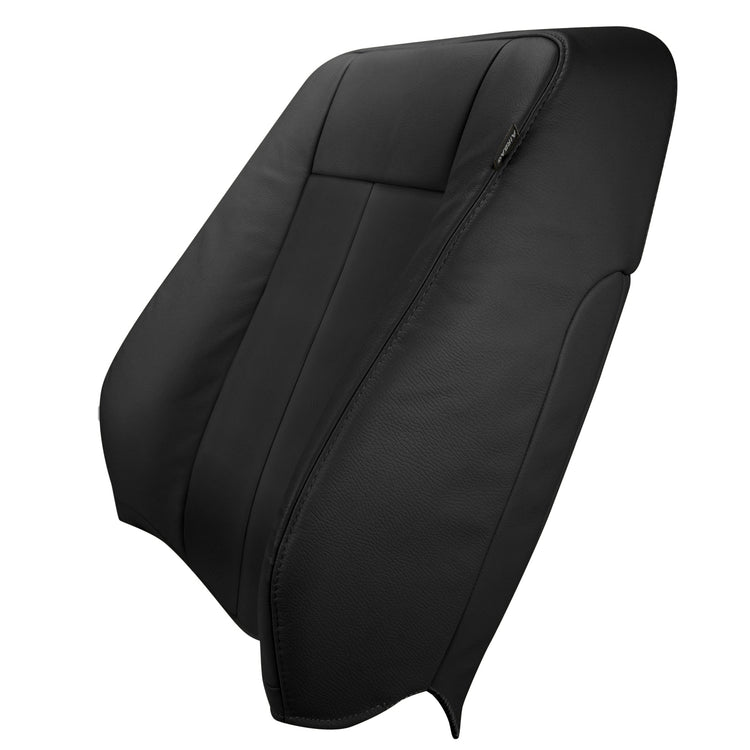 Left angle of driver in Ebony for Ford Expedition