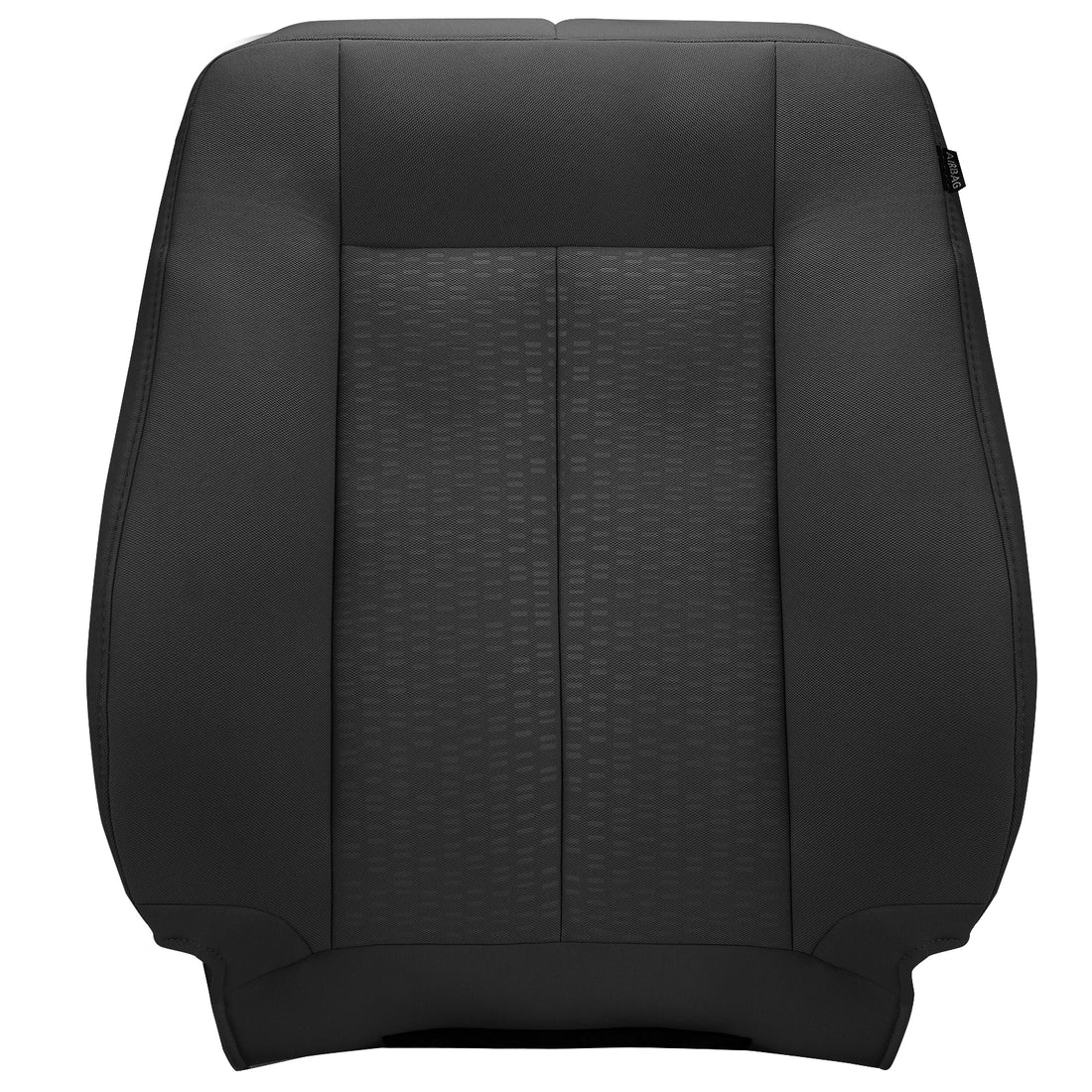 Front view of driver in Ebony for Ford Expedition