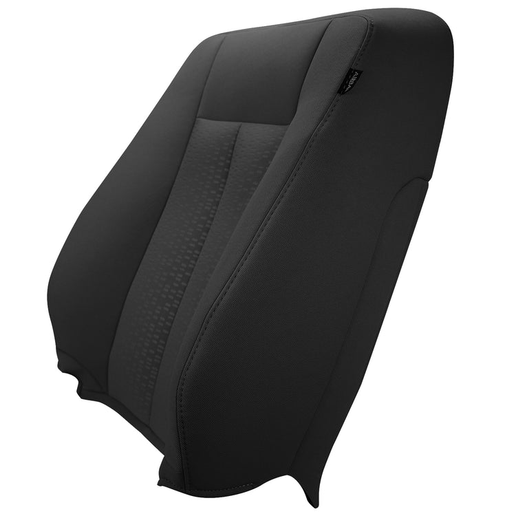 Left angle of driver in Ebony for Ford Expedition