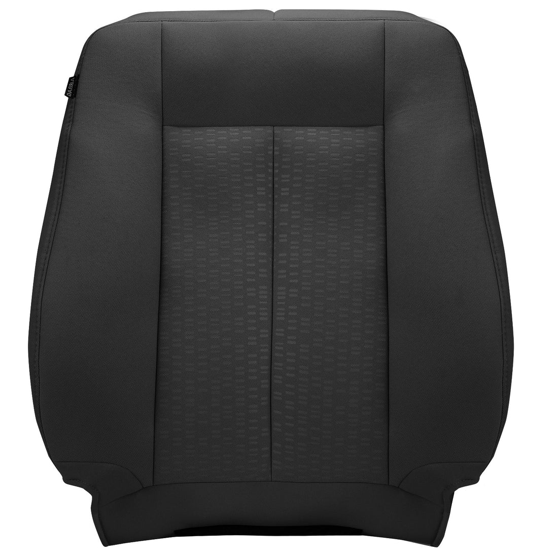 Front view of passenger in Ebony for Ford Expedition