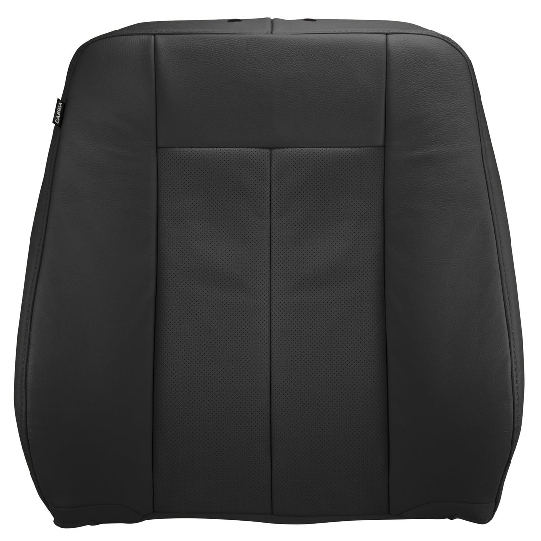 Front view of passenger in Ebony for Ford Expedition