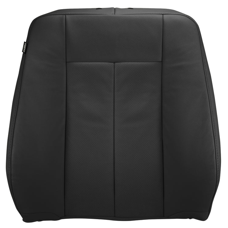 Front view of passenger in Ebony for Ford Expedition