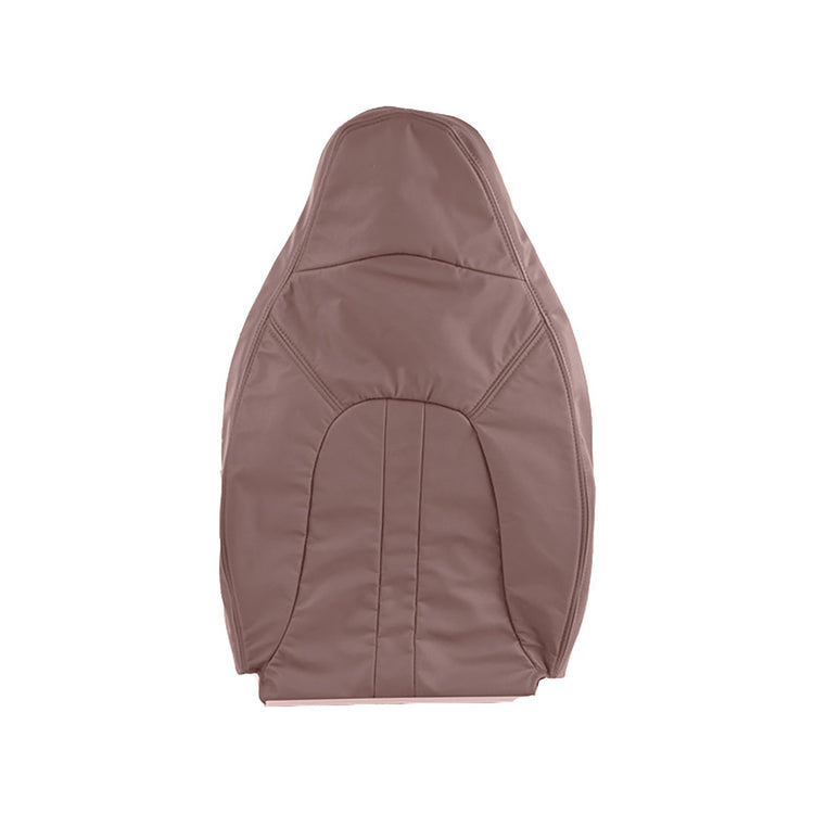 Front view of passenger in Prairie Tan for Ford Expedition