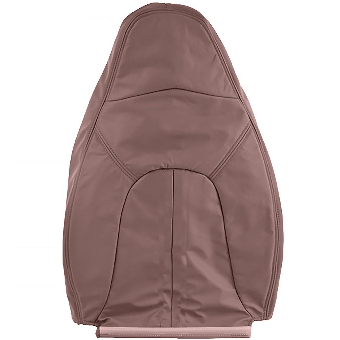Front view of passenger in Prairie Tan for Ford Expedition