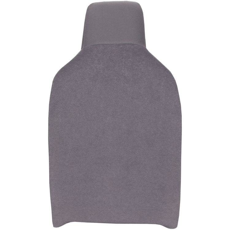 Right view of passenger in Medium Flint for Ford Econoline