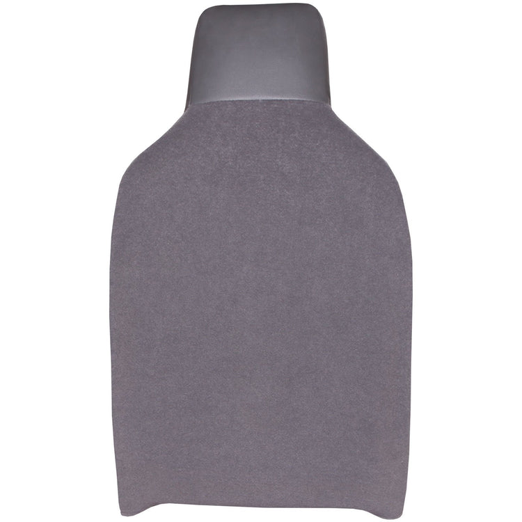Right view of passenger in Medium Flint for Ford Econoline