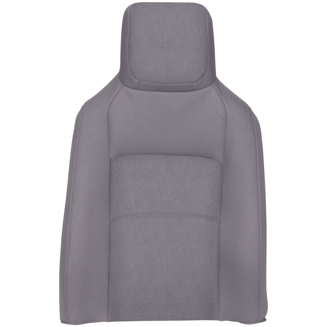 Front view of passenger in Medium Flint for Ford Econoline