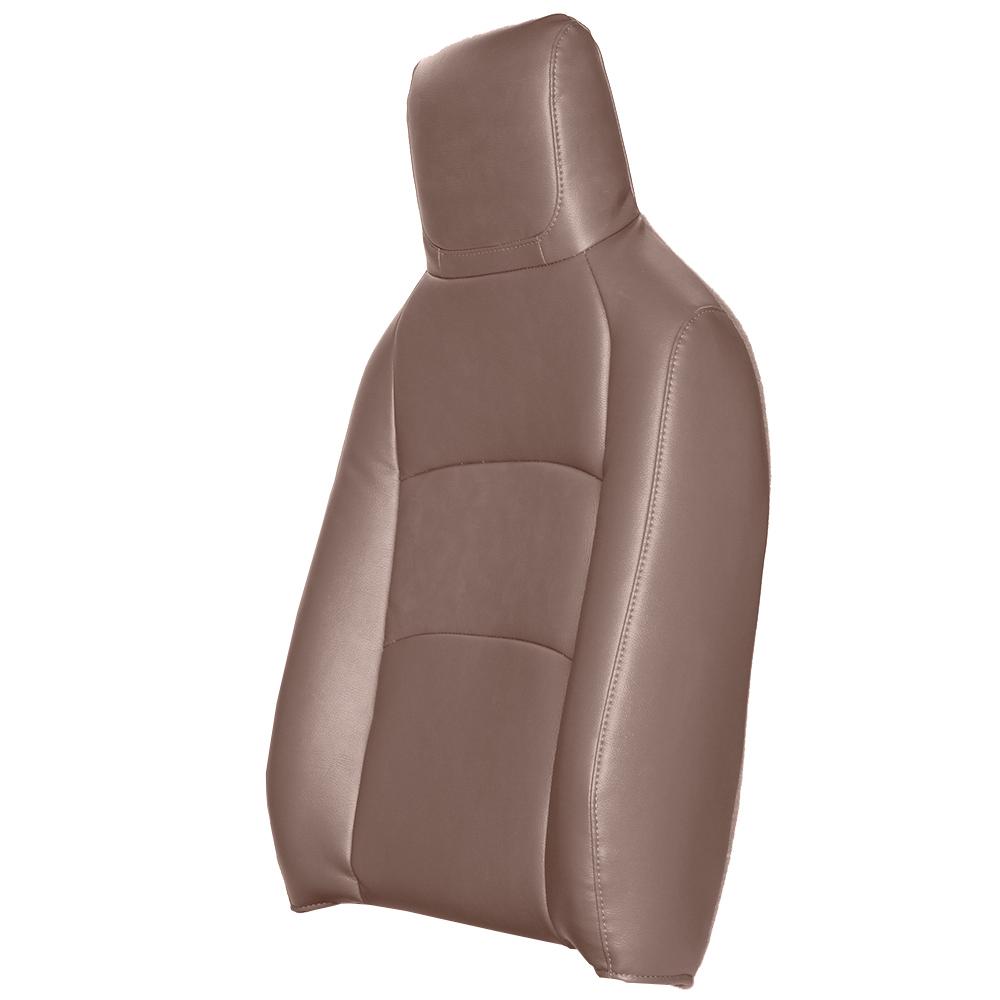 Left angle of driver in Medium Pebble for Ford Econoline