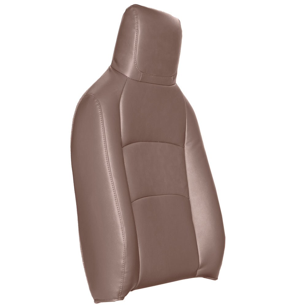 Left angle of passenger in Medium Pebble for Ford Econoline