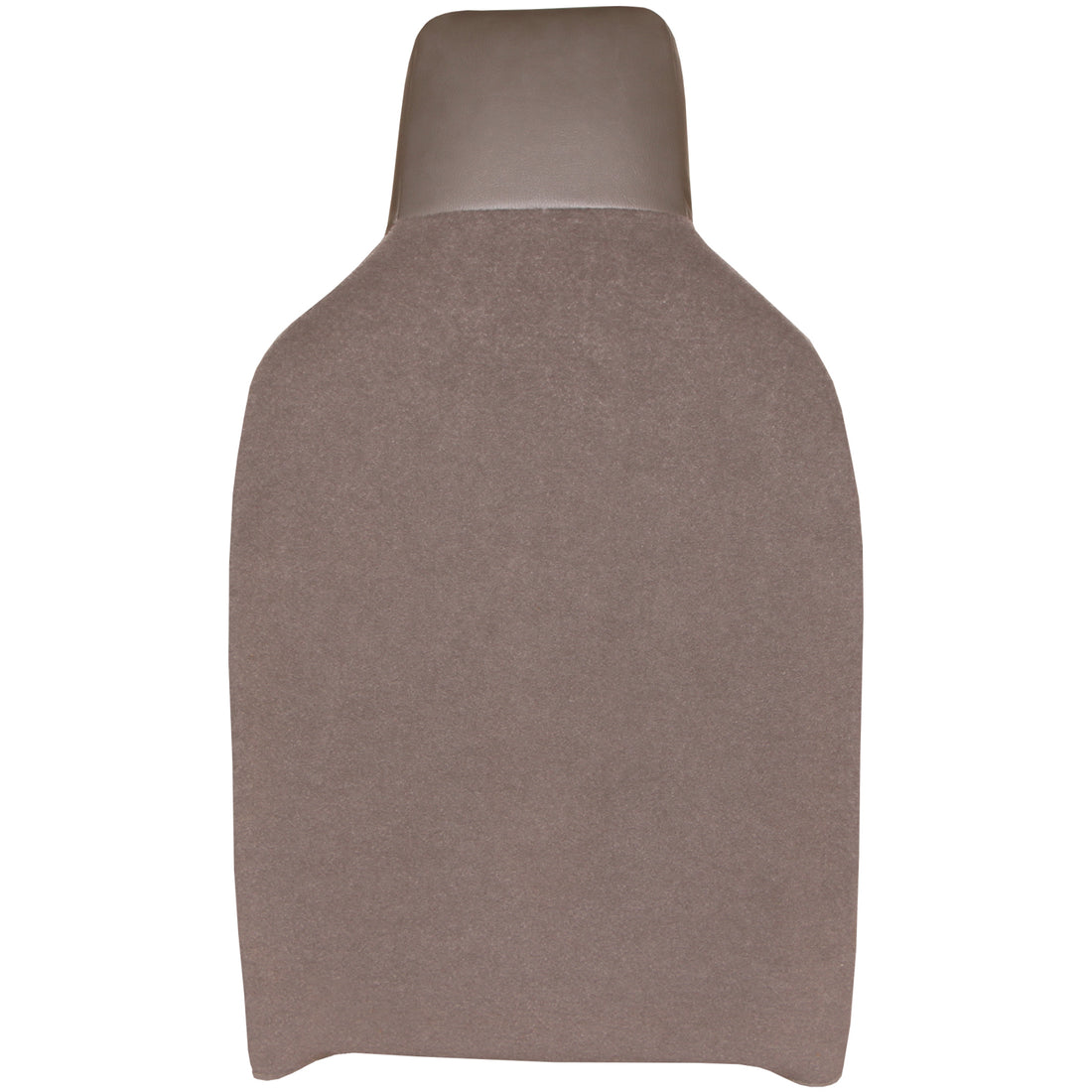 Right view of passenger in Medium Pebble for Ford Econoline