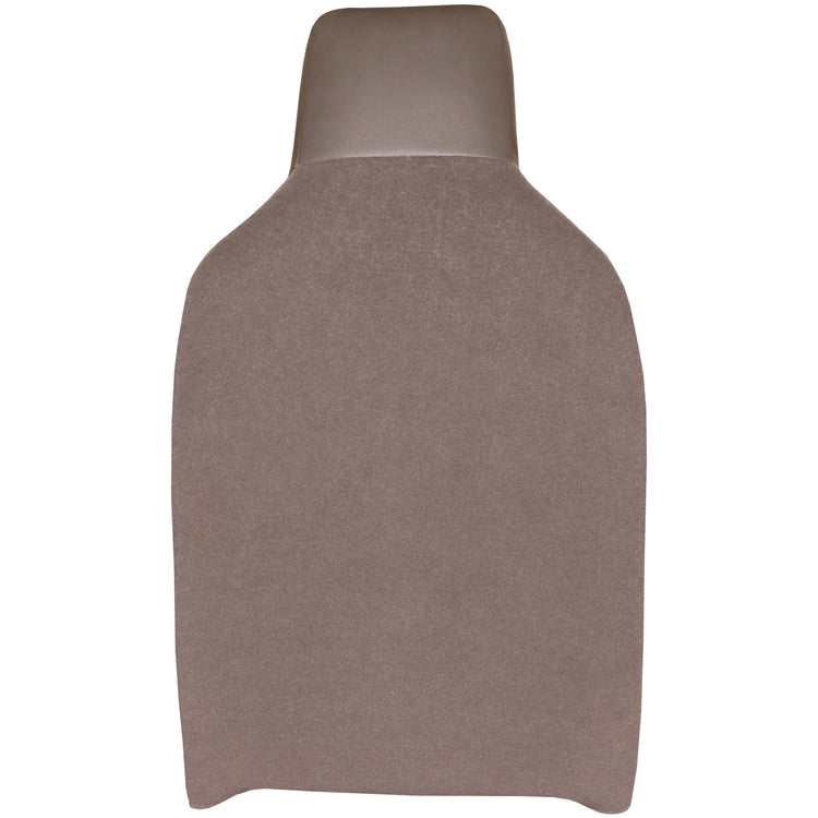 Right view of passenger in Medium Pebble for Ford Econoline