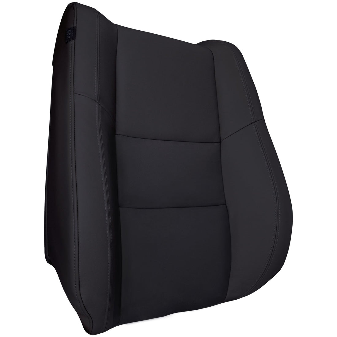 Left angle of passenger in Black for Jeep Grand Cherokee