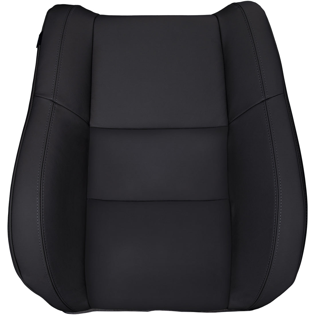 Front view of passenger in Black for Jeep Grand Cherokee