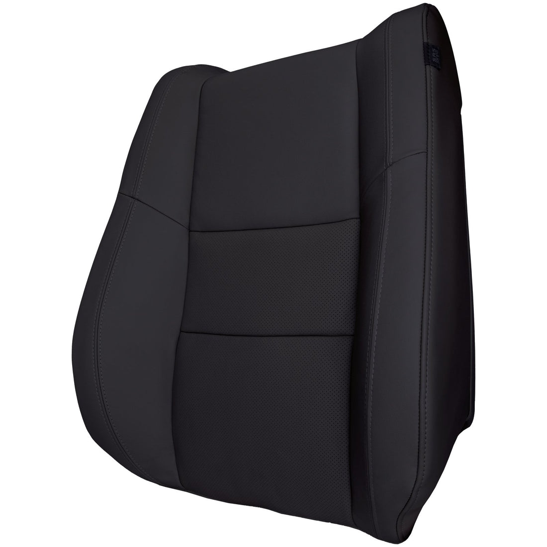 Left angle of driver in Black for Jeep Grand Cherokee