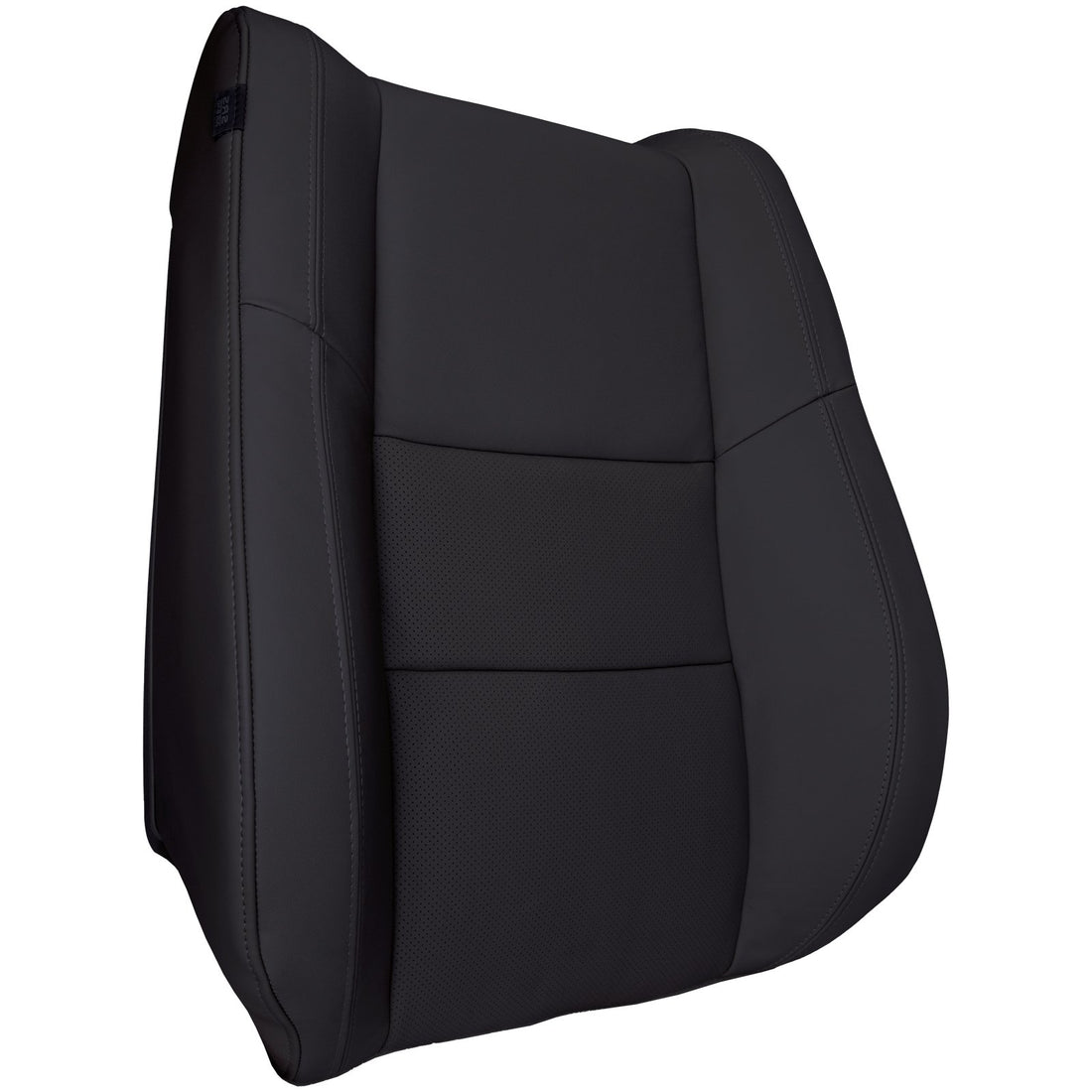 Left angle of passenger in Black for Jeep Grand Cherokee