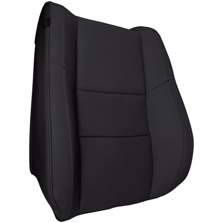 Left angle of passenger in Black for Jeep Grand Cherokee