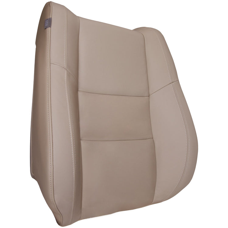 Left angle of passenger in Light Frost Beige for Jeep Grand Cherokee