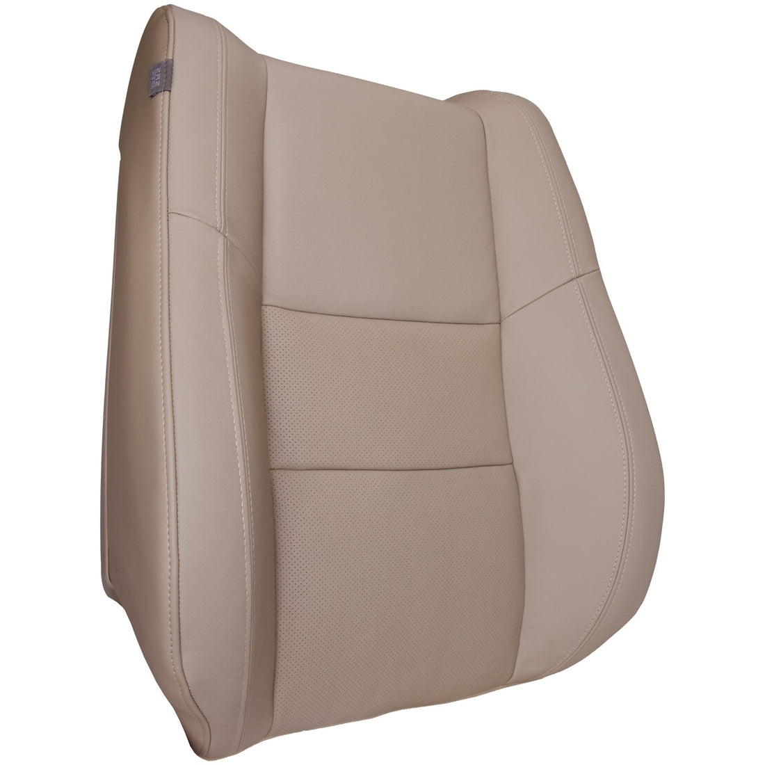 Left angle of passenger in Light Frost Beige for Jeep Grand Cherokee