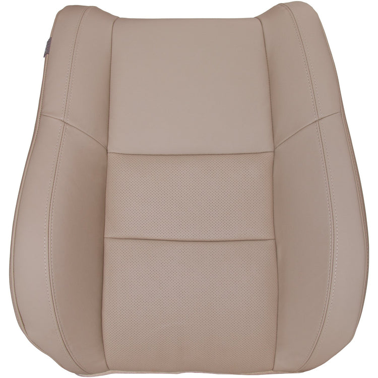 Front view of passenger in Light Frost Beige for Jeep Grand Cherokee