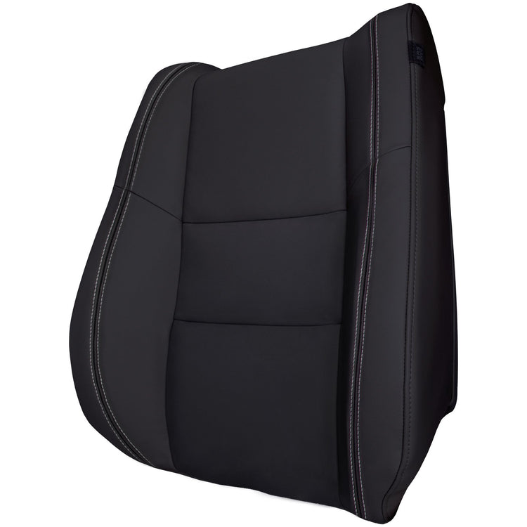Left angle of driver in Black for Jeep Grand Cherokee