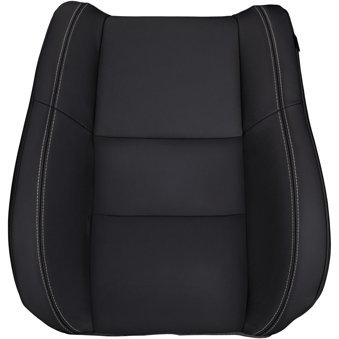 Front view of driver in Black for Jeep Grand Cherokee