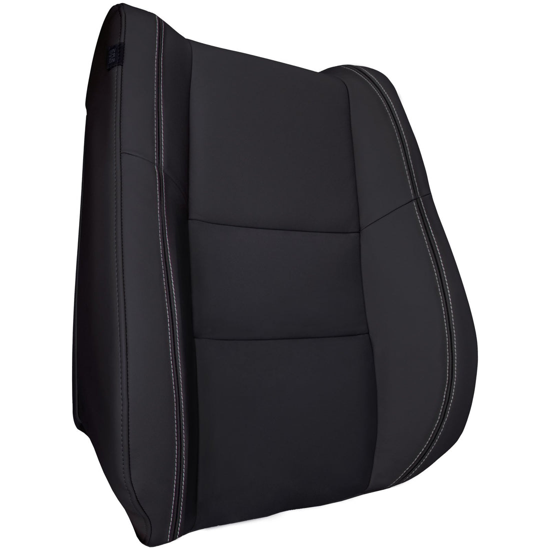 Left angle of passenger in Black for Jeep Grand Cherokee