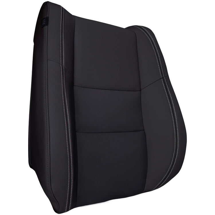 Left angle of passenger in Black for Jeep Grand Cherokee