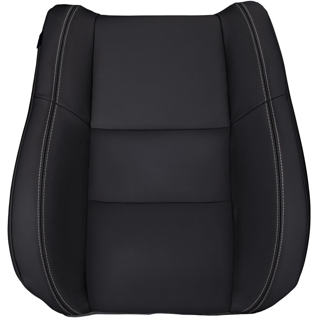 Front view of passenger in Black for Jeep Grand Cherokee